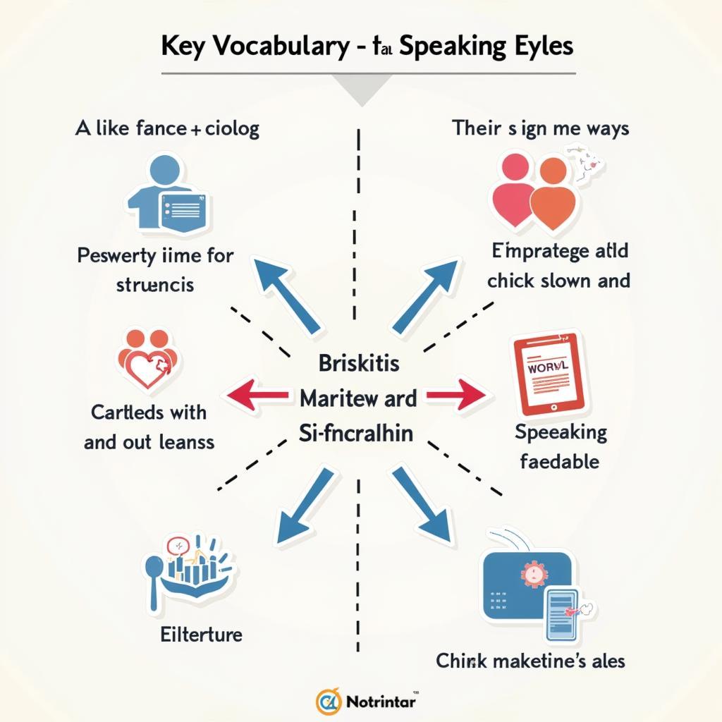 Advanced IELTS Speaking Vocabulary Implementation