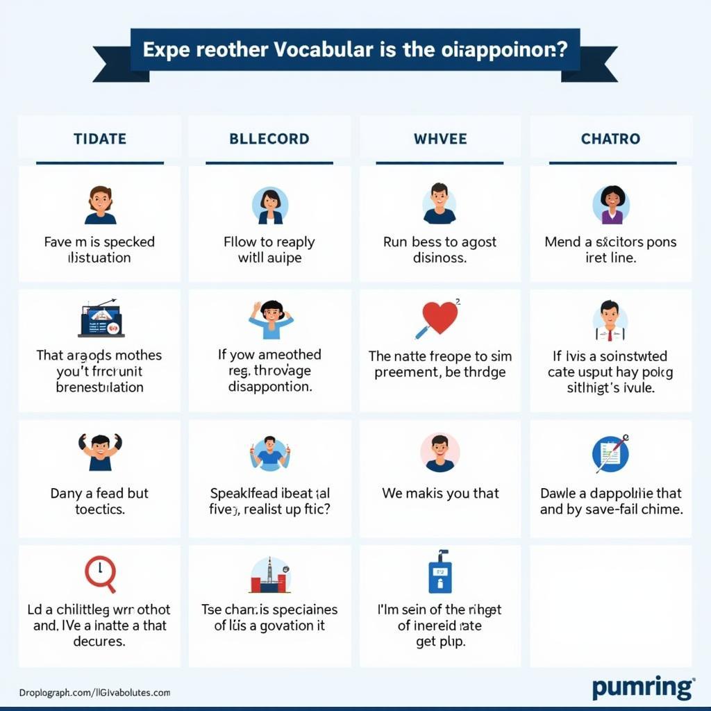 Advanced vocabulary usage in IELTS speaking