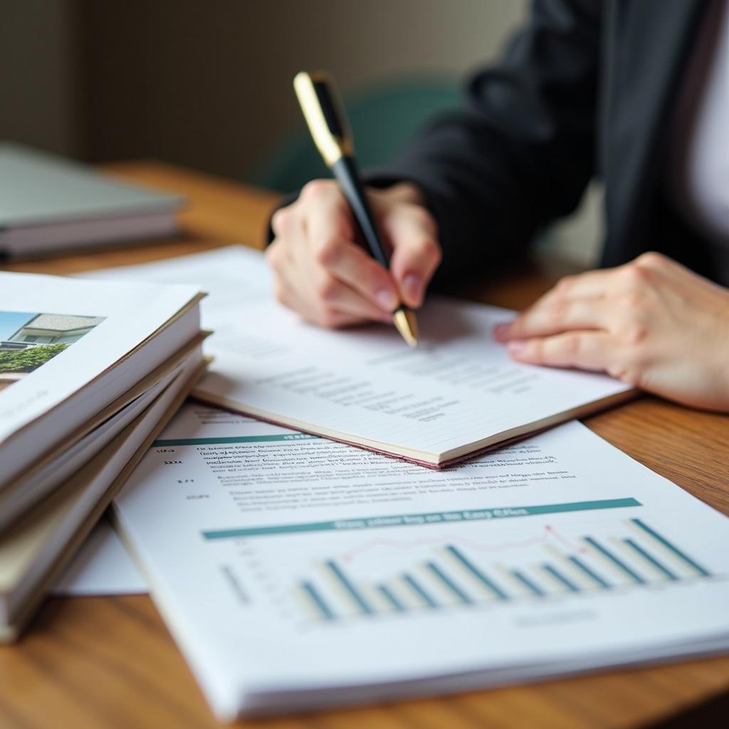 IELTS Writing Task 2 essay sample about real estate investment patterns