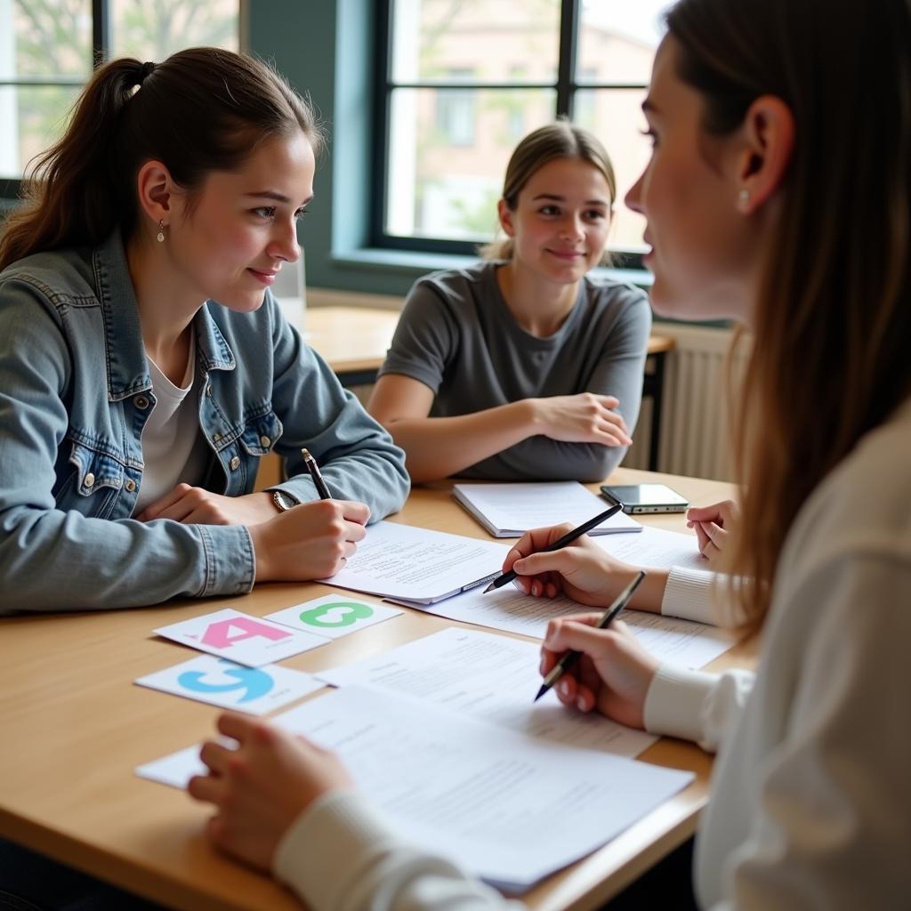 IELTS Writing Task 2 Vocabulary Learning Tips