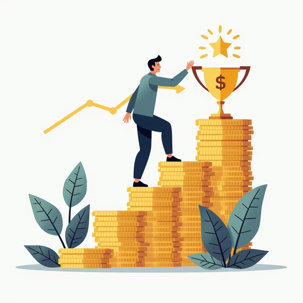 The importance of setting clear financial goals for achieving success in life