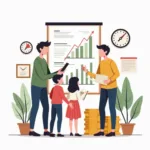 Managing family finances during high inflation periods