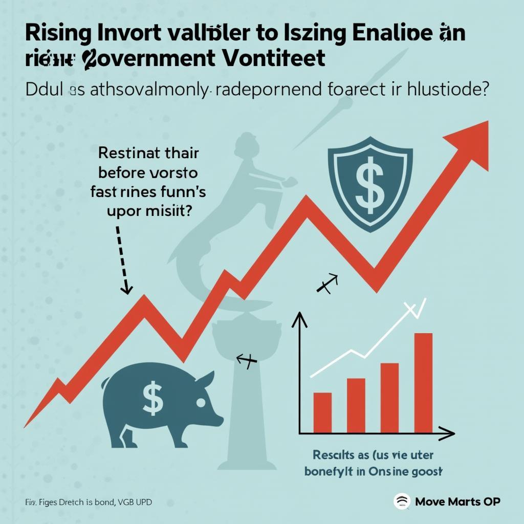 Understanding how inflation affects government bond yields and interest rates
