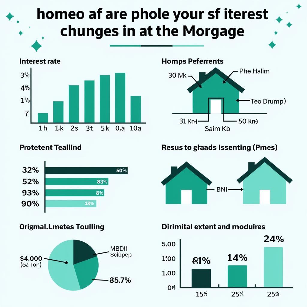 The complex relationship between interest rates and housing market dynamics
