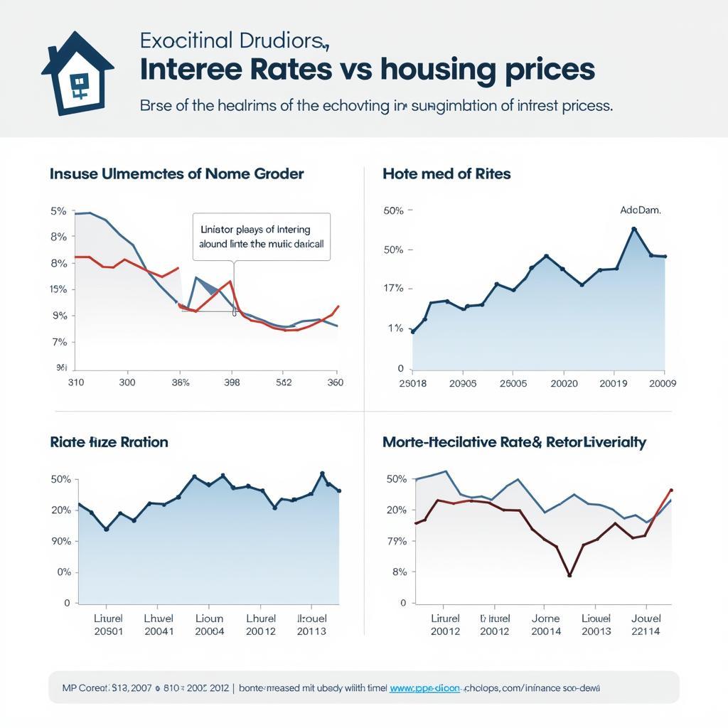 How interest rates influence housing market dynamics and affordability