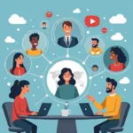 The Internet's Role in Modern Cultural Exchange and Communication