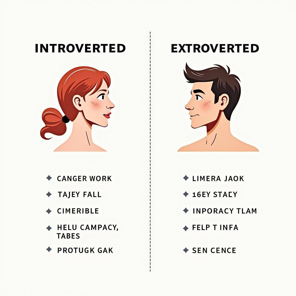 IELTS Speaking Test Discussion About Personality Types