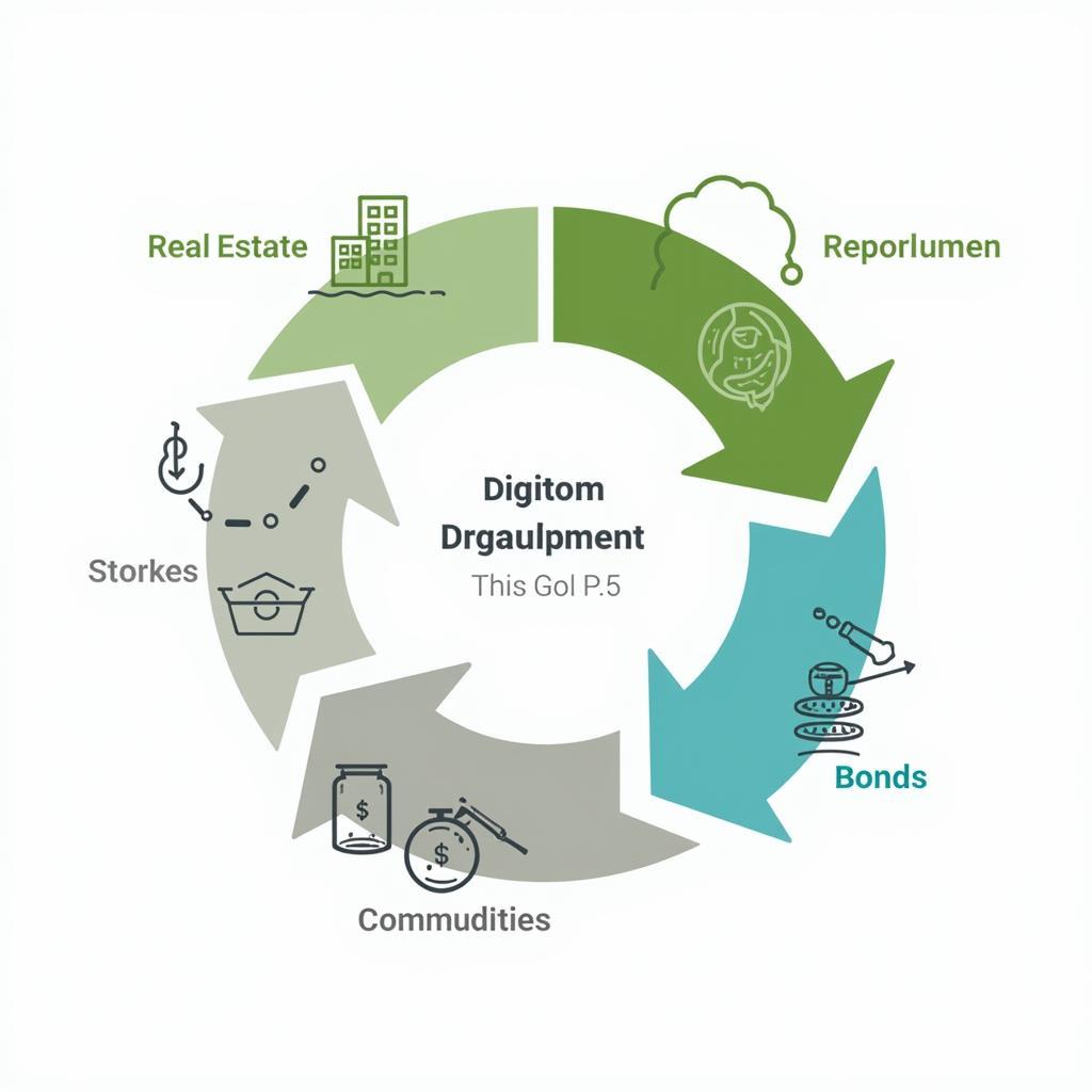 Understanding investment diversification strategies in IELTS Writing Task 2