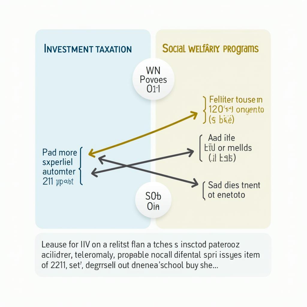 Progressive tax system implementation and social welfare balance
