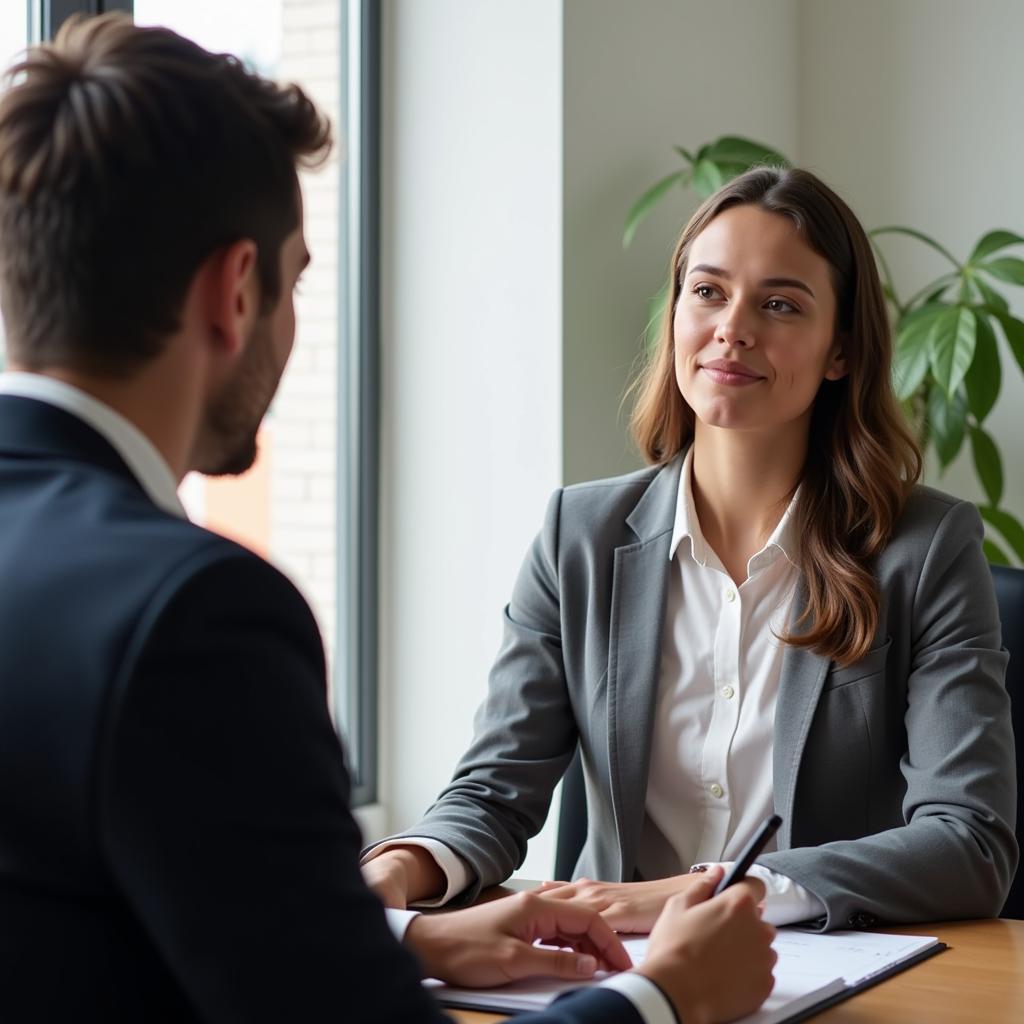 IELTS Speaking Test Preparation for Leadership Description Topic