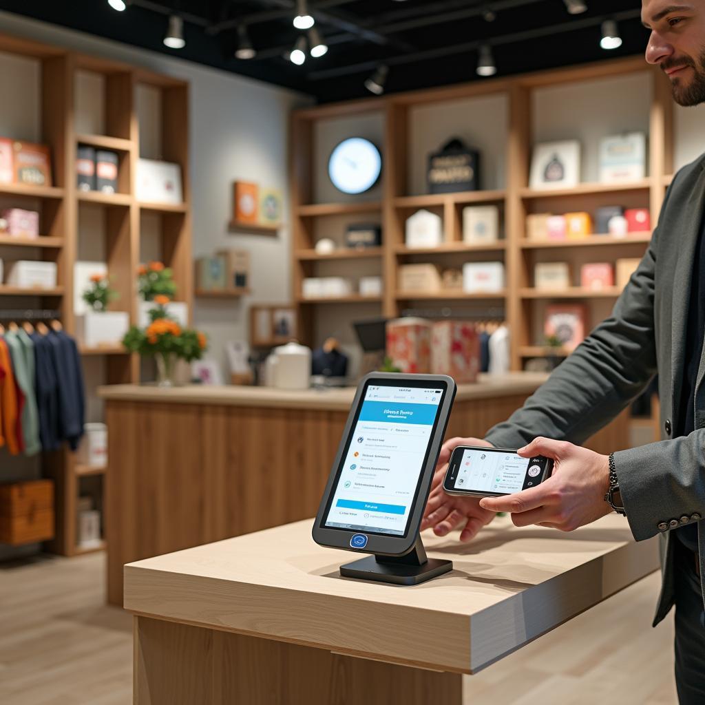 Local businesses adapting to digital transformation with hybrid models