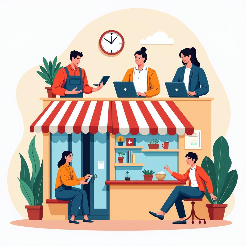 Local Businesses Benefiting from Foreign Direct Investment