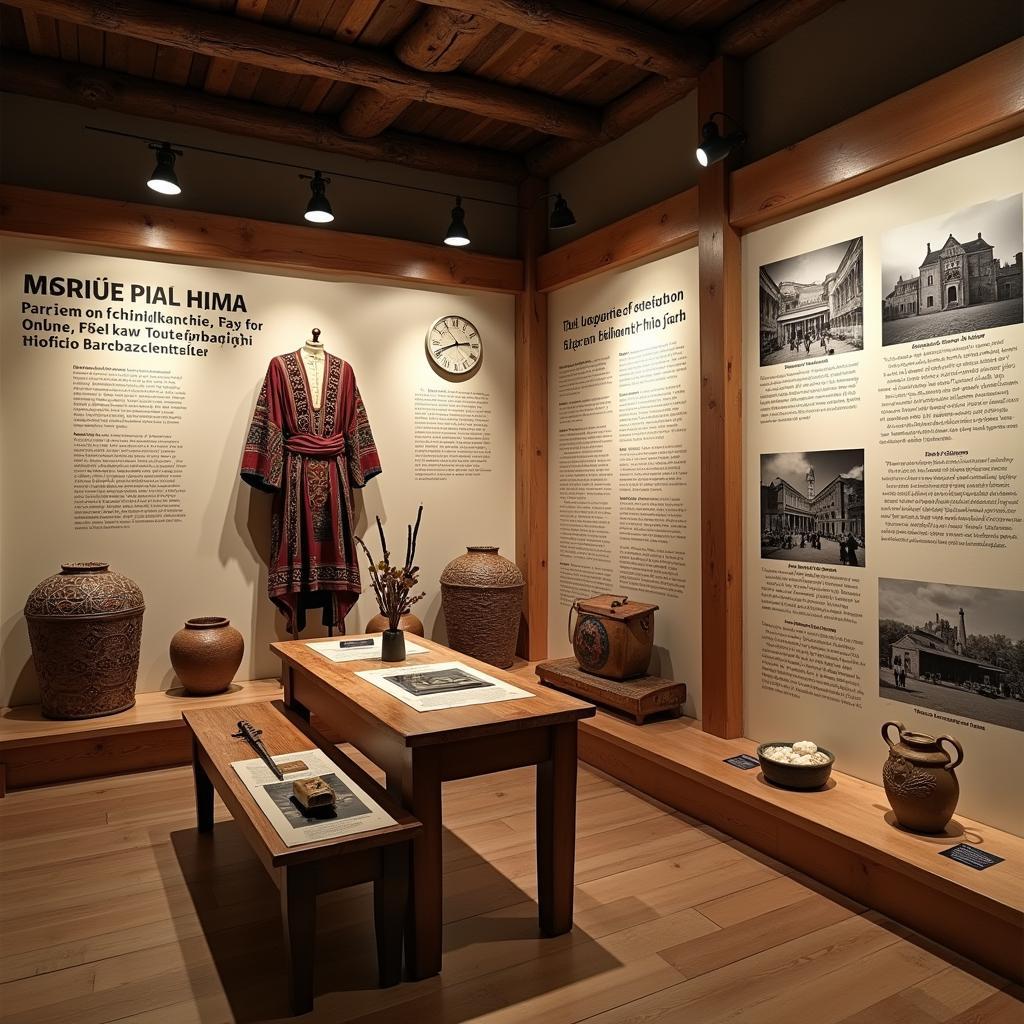 Local museums showcase regional heritage and cultural artifacts