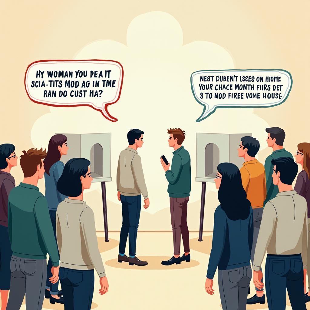 The debate over mandatory voting in democratic societies