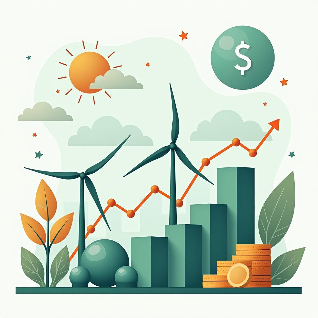 Free market forces driving innovation in renewable energy sector