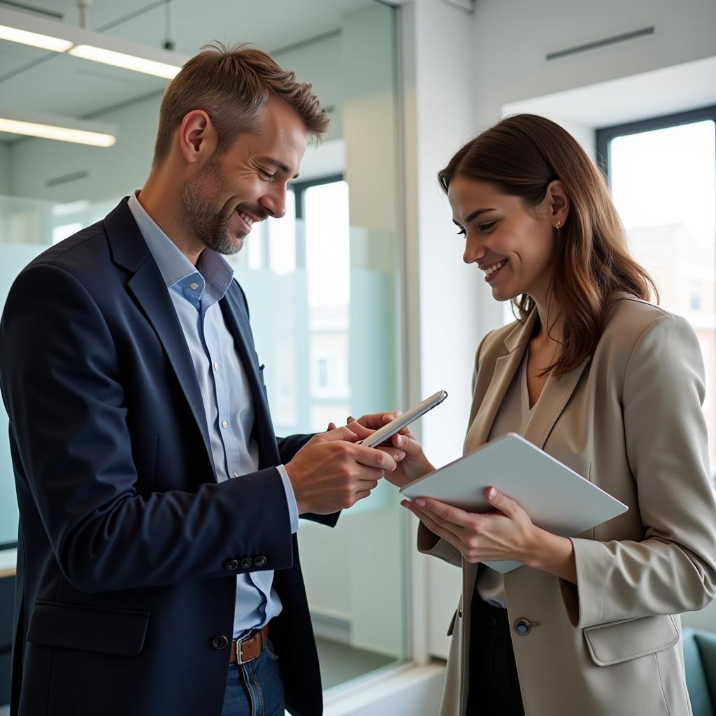 Professional mentoring and workplace guidance