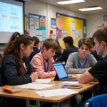 Teaching digital literacy and mindful technology usage in modern education
