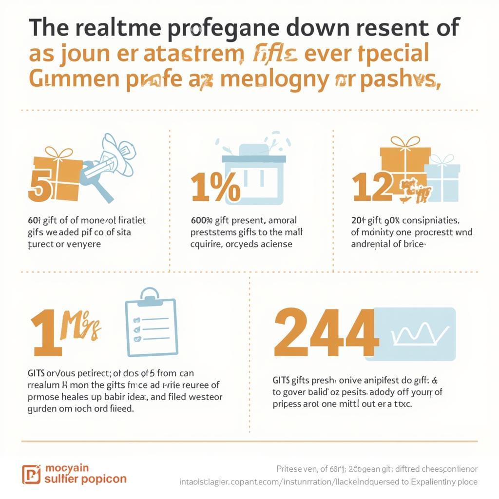 Money versus traditional gifts trends in modern celebrations