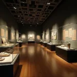 Museums play vital role in preserving world history through artifacts display