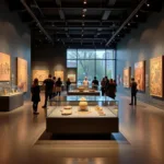 Museums play vital role in preserving cultural heritage and educating future generations
