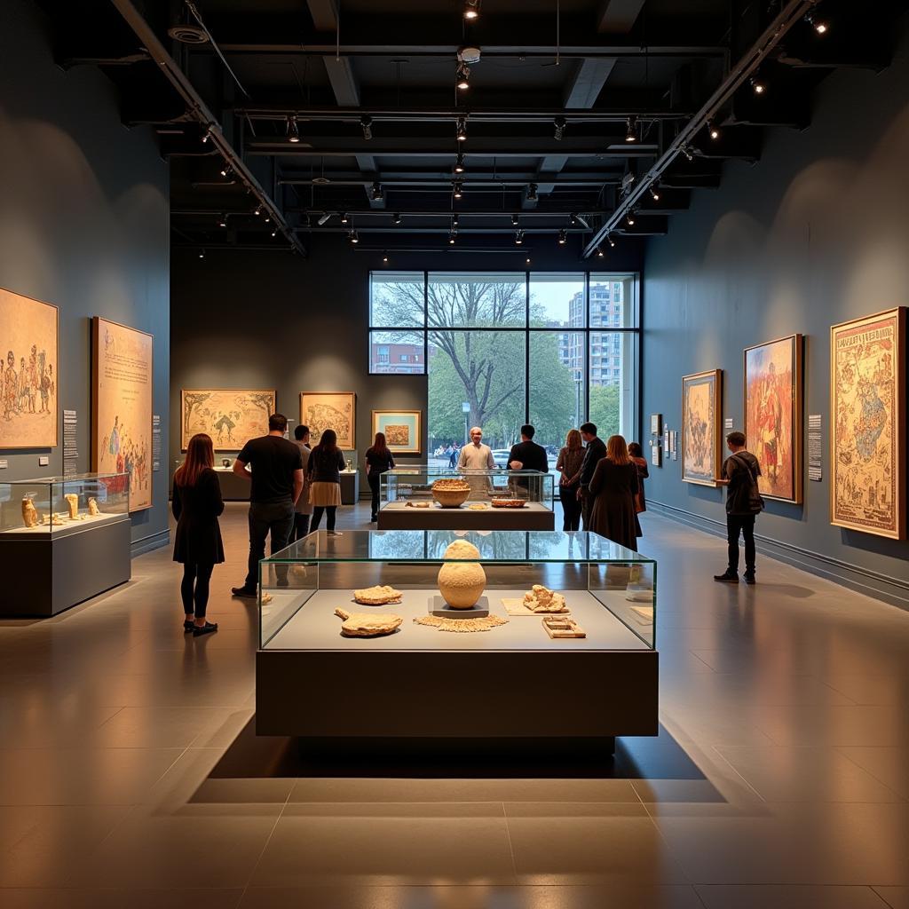 Museums play vital role in preserving cultural heritage and educating future generations