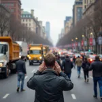 The devastating effects of noise pollution on urban residents' daily activities and health