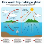 The critical role of oceans in maintaining global climate stability and environmental balance