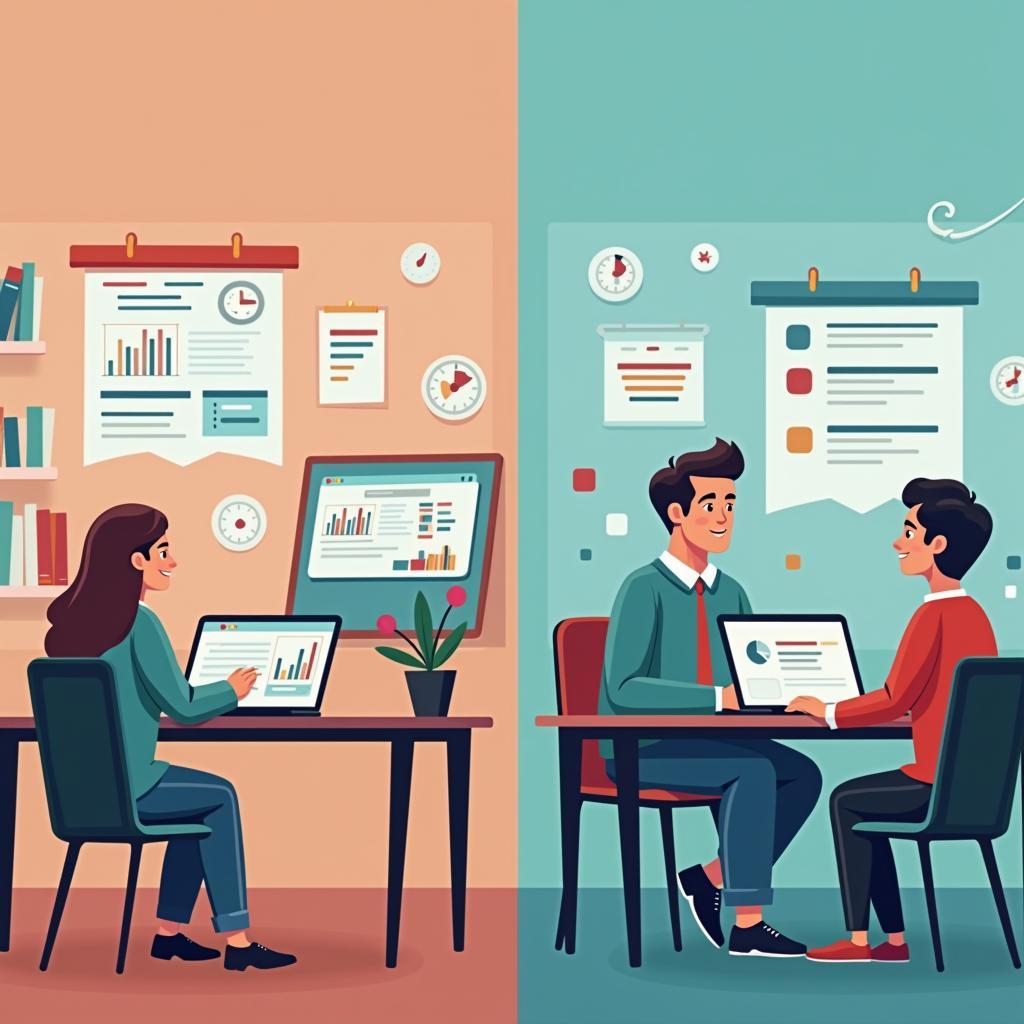 Impact of online education on student motivation and engagement