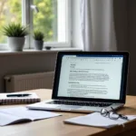 IELTS Writing Task 2 essay about online gaming effects on teenagers