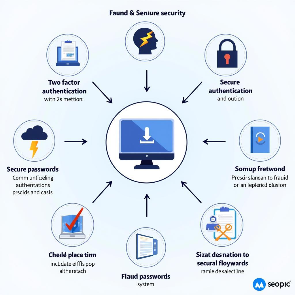 Online Security Measures and Digital Protection Methods