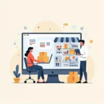 Benefits and drawbacks of online shopping trends