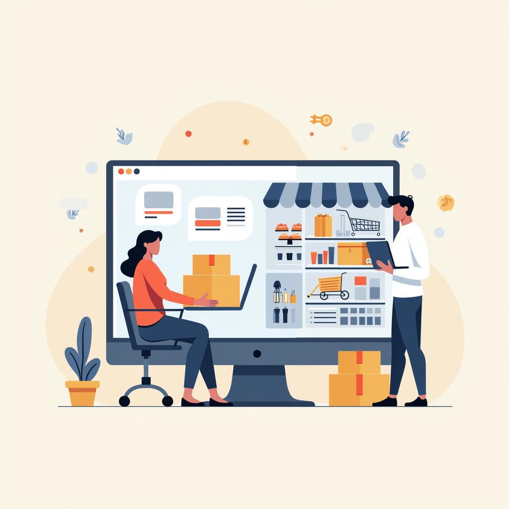 Benefits and drawbacks of online shopping trends