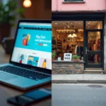 The impact of online shopping on traditional local retail stores