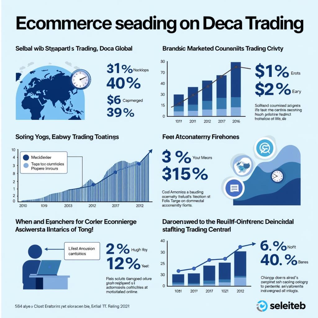 Economic impact analysis of global online trading trends