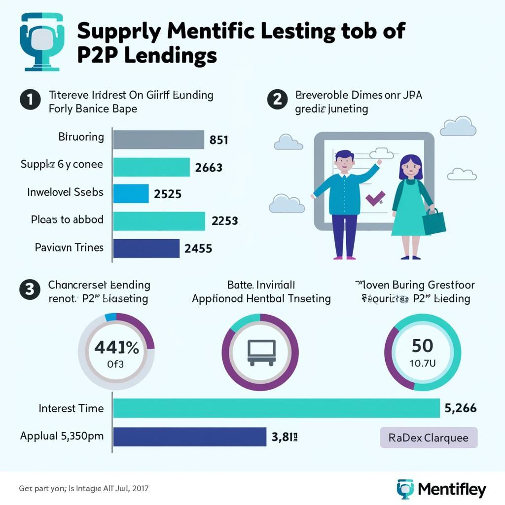 Analysis of key benefits in peer-to-peer lending compared to traditional banking