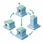 Peer to peer lending platforms transforming traditional banking sector
