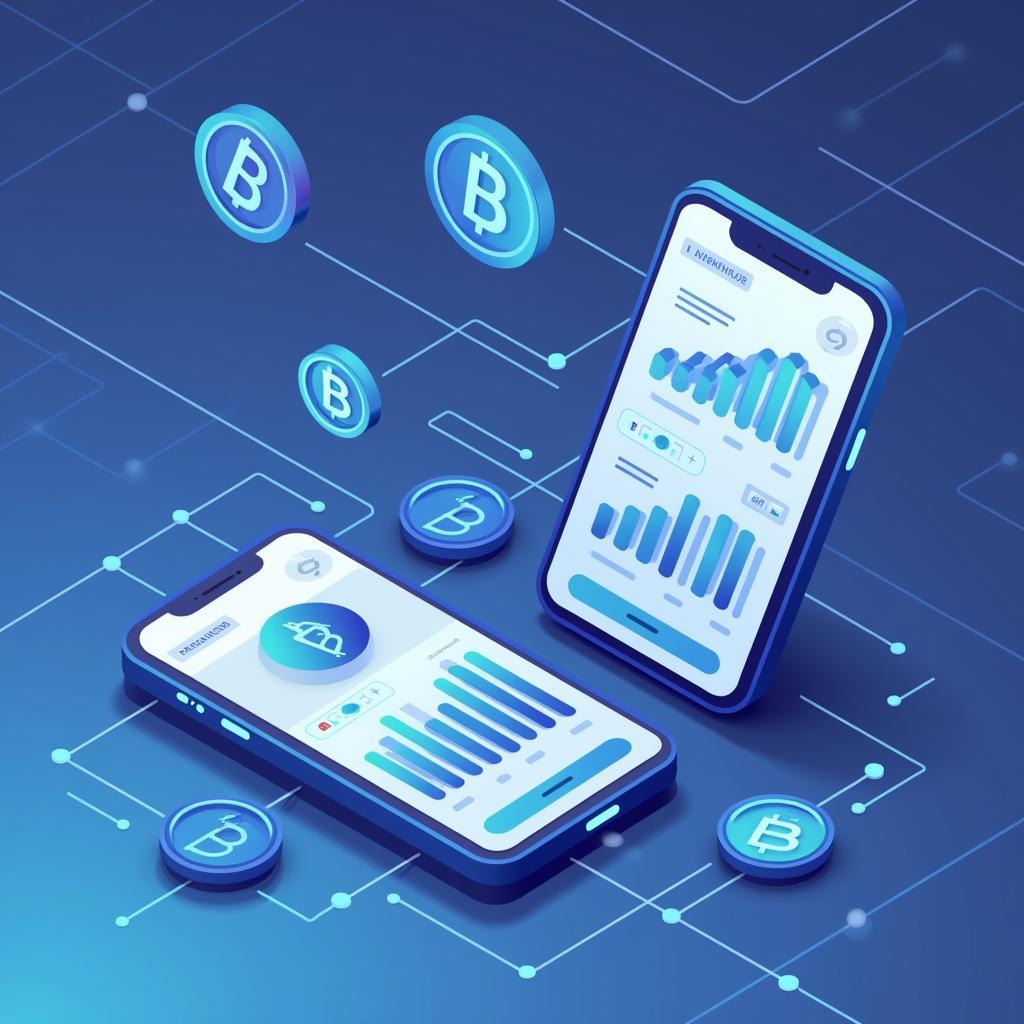 P2P lending platforms enabling investment growth through digital technology