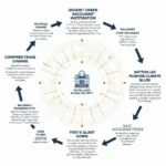 The complex relationship between political instability and global security threats