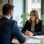 Professional Mentorship Discussion in IELTS Speaking