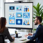 Professional skills development methods discussed in IELTS Speaking test