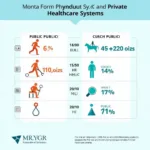 Benefits of public healthcare system explained with statistical data