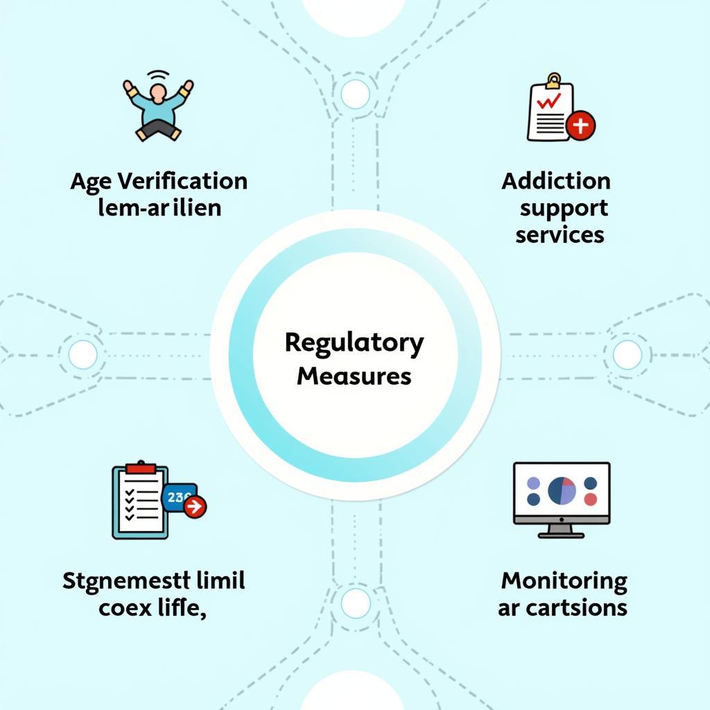 Essential components of effective online gambling regulation
