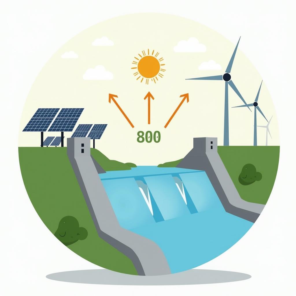 Renewable energy solutions for achieving carbon neutrality goals worldwide