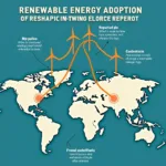 Renewable Energy Transforming Global Power Dynamics and International Relations