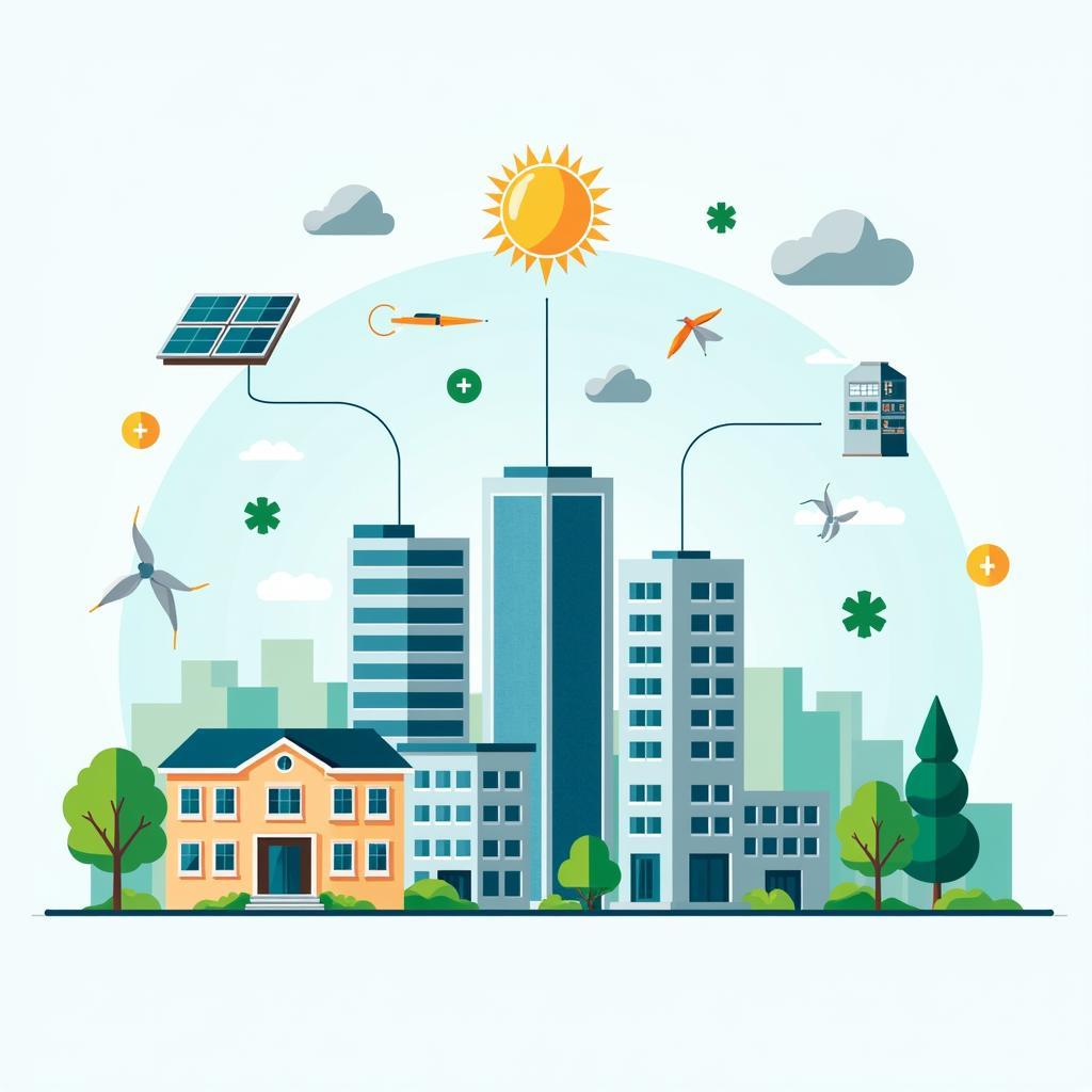 Government and private sector collaboration in renewable energy innovation
