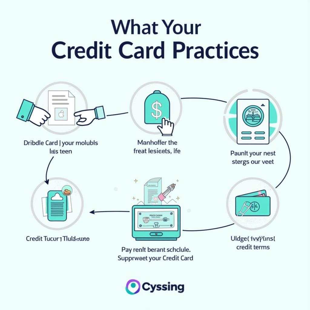 Essential tips for responsible credit card management and avoiding debt