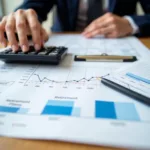 Financial planning expert analyzing retirement savings and debt reduction strategies
