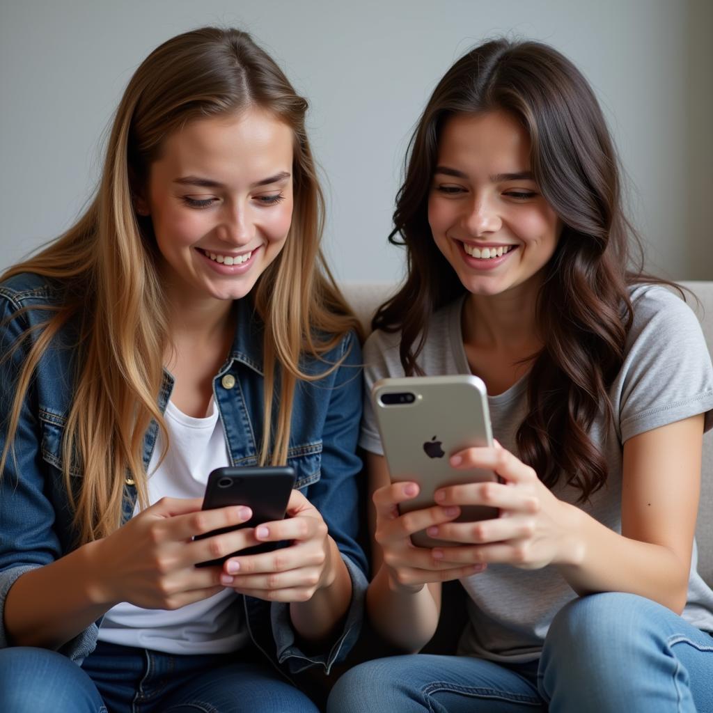 The effects of social media on young people are widely debated in modern society