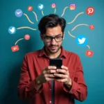 The impacts of social networks on mental wellbeing in modern society