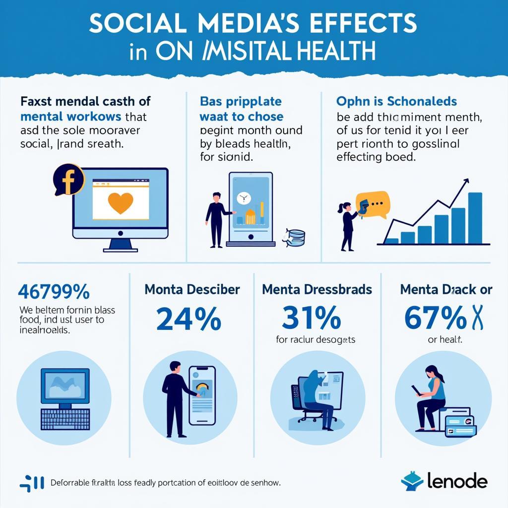 The relationship between social media usage and mental health outcomes